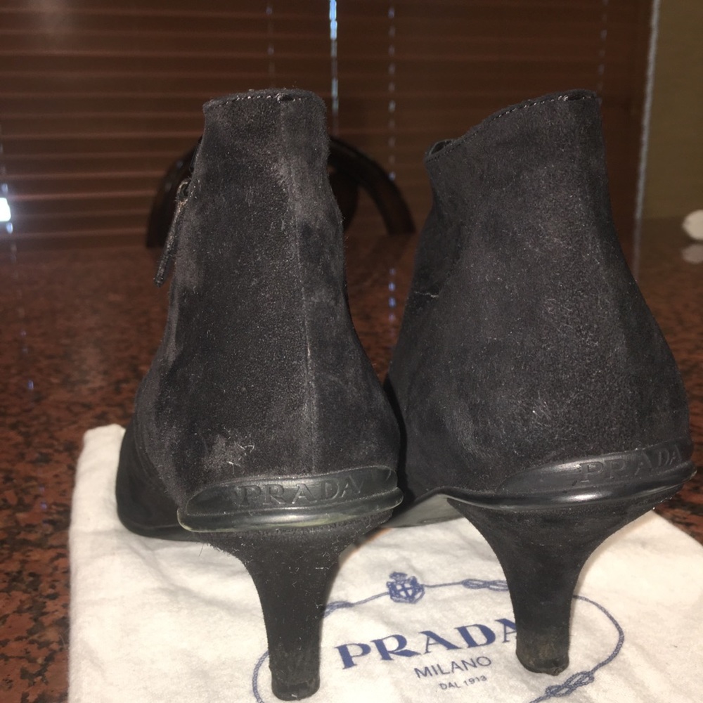 Prada Ankle Boot - image 3